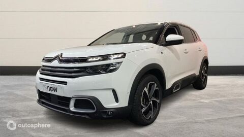 Citroën C5 aircross Hybrid 225ch Feel e-EAT8 2020 occasion Aix-en-Provence 13090