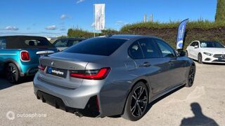S&eacute;rie 3 318dA 150ch M Sport 2026 occasion 13700 Marignane