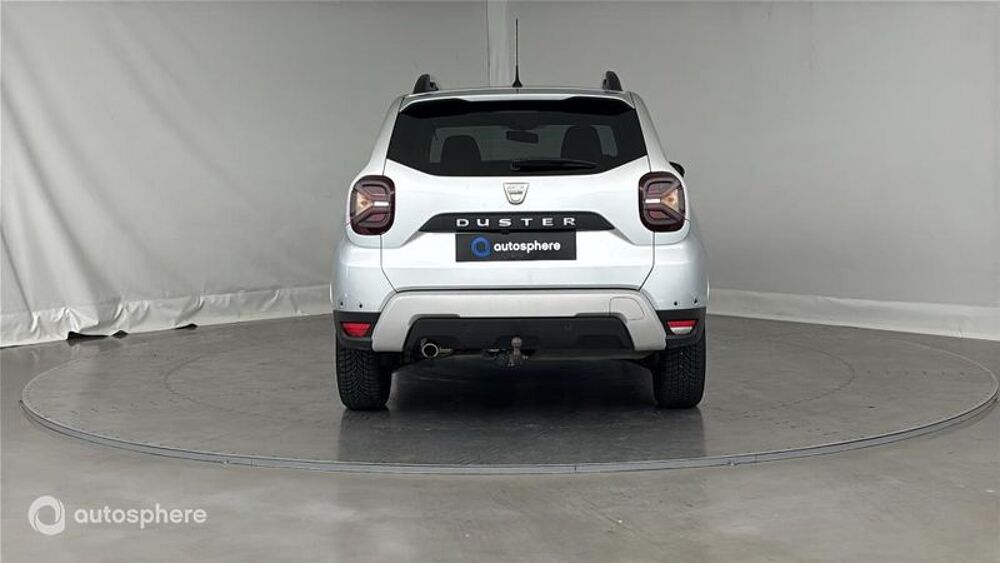 Duster 1.5 Blue dCi 115ch Prestige 4x2 E6U 2021 occasion 62232 Fouqui&egrave;res-l&egrave;s-B&eacute;thune