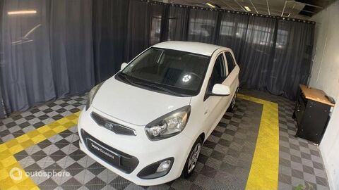 Annonce voiture Kia Picanto 6499 
