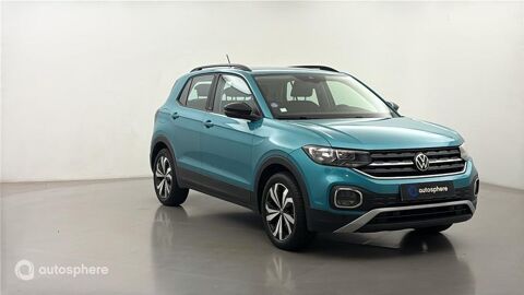 T-Cross 1.0 TSI 95ch Active 2021 occasion 86000 Poitiers