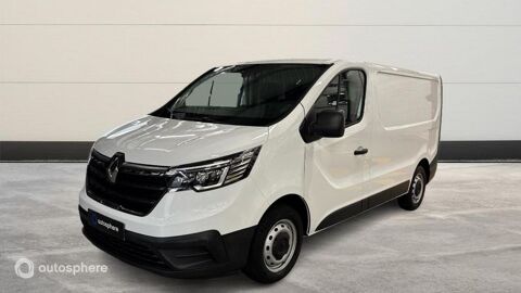 Renault Trafic L1H1 3T 2.0 Blue dCi 130ch Confort 2023 occasion Vitry-sur-Seine 94400