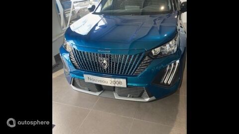 Annonce voiture Peugeot 2008 29590 €