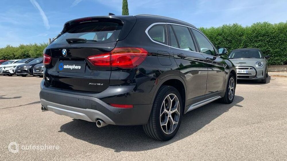 X1 sDrive18dA 150ch xLine 2019 occasion 13700 Marignane