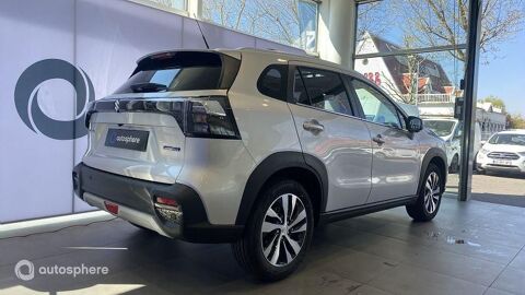 S-cross 1.5 Dualjet Hybrid 115ch Style Auto MY24 2025 occasion 92000 Nanterre