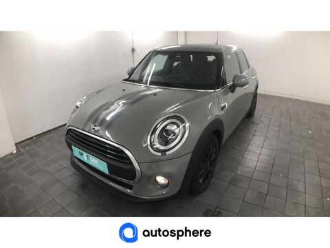 Mini Cooper One D 95ch Heddon Street 2018 occasion Bassussarry 64200