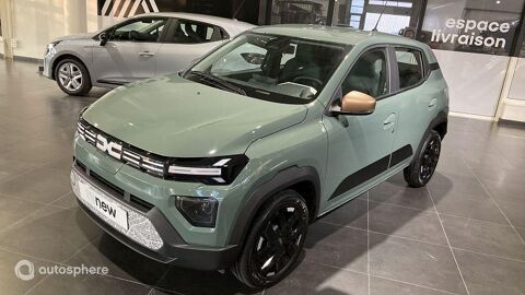 Annonce voiture Dacia Spring 20899 