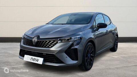 Renault Clio 1.6 E-Tech 145ch full hybrid esprit Alpine - 25 2025 occasion ISTRES 13800