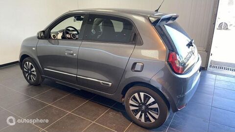 Twingo ELECTRIC III Achat Int&eacute;gral Intens 2021 occasion 13300 SALON DE PROVENCE