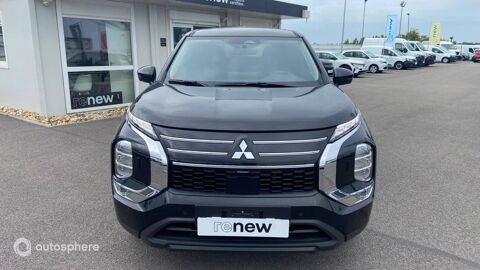 Outlander 2.4 PHEV 306ch Instyle+ 4WD MY26 2025 occasion 59470 Wormhout