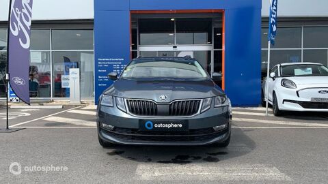 Octavia 2.0 TDI 150ch CR FAP Clever DSG6 2018 occasion 08000 Charleville-M&eacute;zi&egrave;res