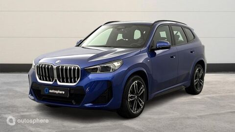 BMW X1 xDrive23d 211ch M Sport 2022 occasion LA TESTE DE BUCH 33260
