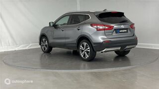Qashqai 1.5 dCi 115ch N-Connecta Euro6d-T 2019 occasion 10000 Troyes