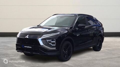 Mitsubishi Eclipse Cross 2.4 MIVEC PHEV 188ch Black Collection 4WD 2023 2024 occasion Mérignac 33700