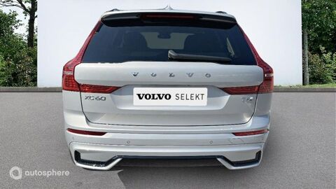 XC60 T6 Hybride Rechargeable 253 + 145ch Ultra Style Dark Geartro 2026 occasion 94430 Chennevi&egrave;res sur Marne