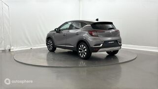 Captur 1.3 TCe mild hybrid 140ch Techno 2023 occasion 57200 Sarreguemines