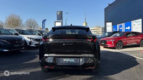 3008 Electrique 230ch Batterie 97 kWh GT 2026 occasion 60200 Compi&egrave;gne