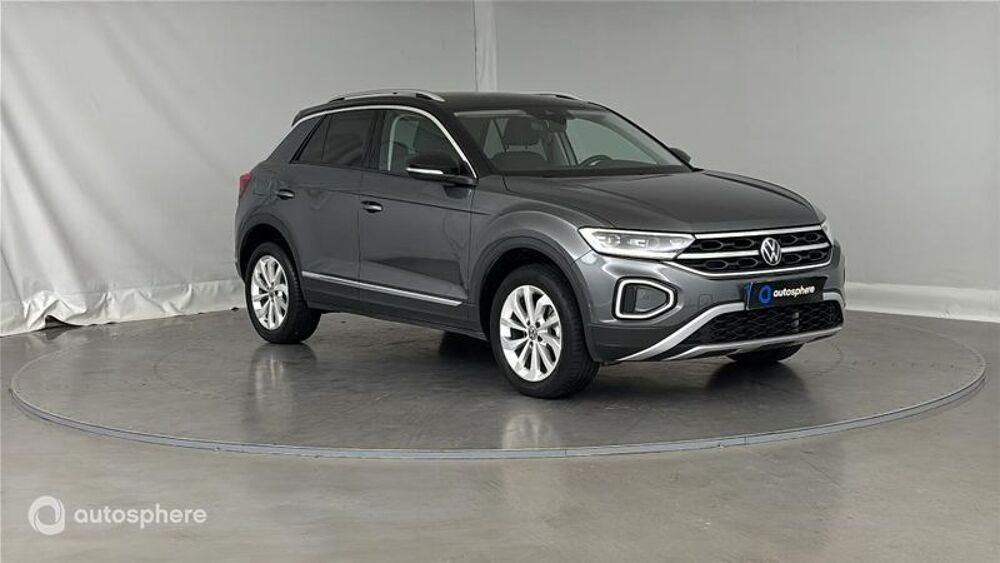 T-ROC 1.5 TSI EVO 150ch Style DSG7 2023 occasion 51530 Magenta
