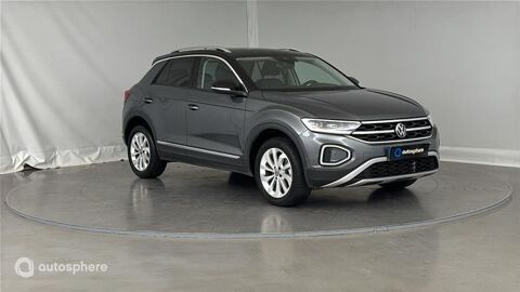 T-ROC 1.5 TSI EVO 150ch Style DSG7 2023 occasion 51530 Magenta