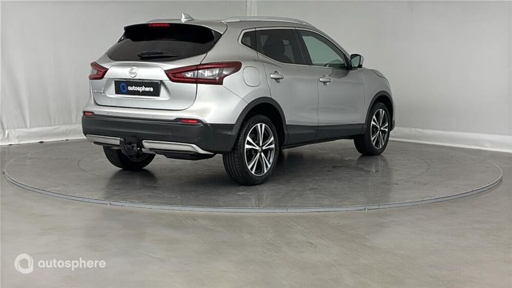 Qashqai 1.5 dCi 115ch N-Connecta DCT 2019 Euro6-EVAP 2020 occasion 51530 MAGENTA