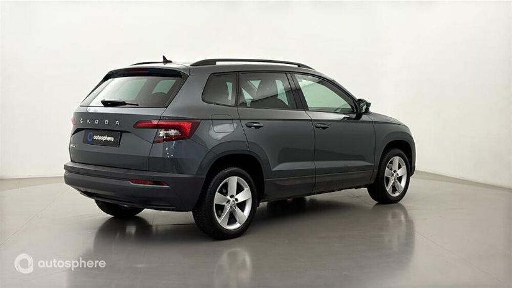 Karoq 1.5 TSI ACT 150ch Business DSG Euro6ap 2021 occasion 44000 Nantes