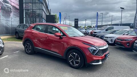 Sportage 1.6 CRDi 136ch MHEV Active DCT7 4x2 2022 occasion 62800 LIEVIN