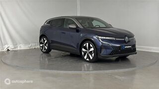 M&eacute;gane E-Tech Electric EV40 130ch Techno standard charge 2023 occasion 62800 Li&eacute;vin
