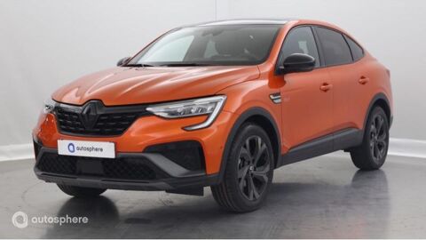 Renault Arkana 1.6 E-Tech 145ch full hybrid esprit Alpine -23 2023 occasion Dunkerque 59640