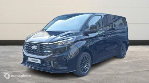 Annonce voiture Ford Transit 60499 €