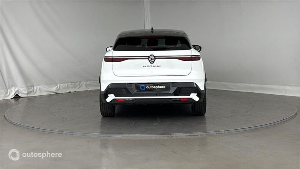 M&eacute;gane E-Tech Electric EV60 220ch Iconic optimum charge 2022 occasion 51200 &Eacute;pernay