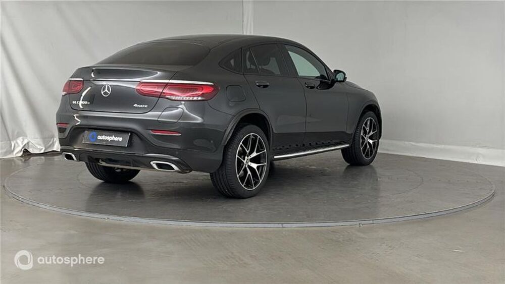 Classe GLC 300 e 211+122ch AMG Line 4Matic 9G-Tronic Euro6d-T-EVAP-ISC 2021 occasion 59320 Sequedin