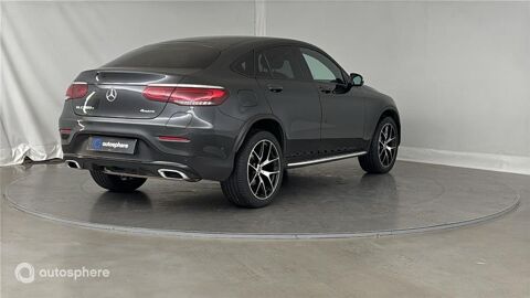 Classe GLC 300 e 211+122ch AMG Line 4Matic 9G-Tronic Euro6d-T-EVAP-ISC 2021 occasion 59320 Sequedin