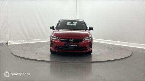 Corsa 1.2 Turbo 130ch GS Line BVA 2021 occasion 62000 Arras