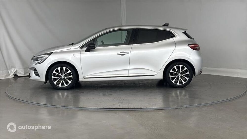 Clio 1.6 E-Tech 145ch full hybrid Techno 2023 occasion 59850 Nieppe