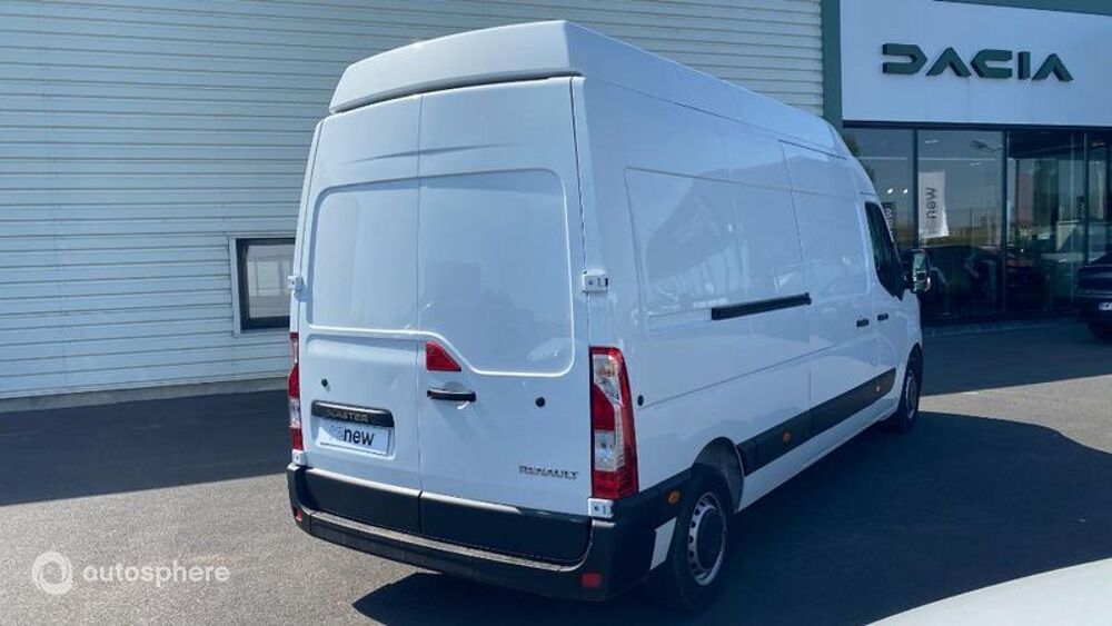 Master F3500 L3H3 2.3 Blue dCi 135ch Confort Euro6E 2024 occasion 02300 Chauny