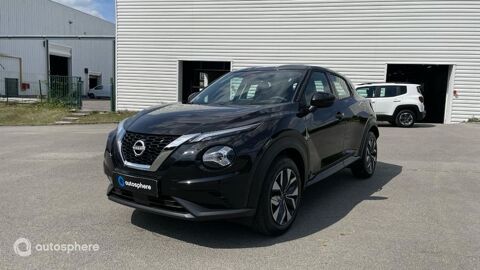 Nissan Juke 1.0 DIG-T 114ch Acenta 2023.5 2024 occasion Louvroil 59720