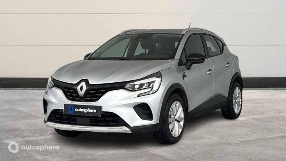 Captur 1.0 TCe 100ch Business GPL -21 2021 occasion 62231 Coquelles