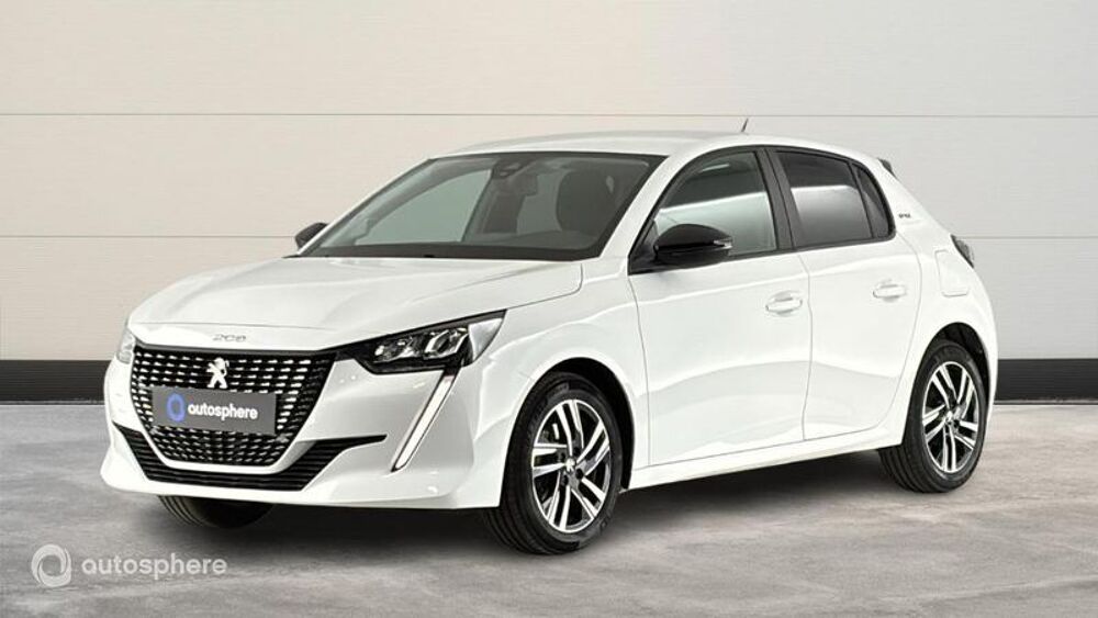 208 1.2 PureTech 100ch S&S Style 2023 occasion 63500 ISSOIRE