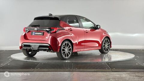 Yaris 116h GR Sport 5p MY22 2023 occasion 69700 Givors