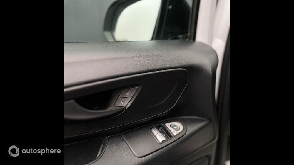 Vito 114 CDI Long Pro Propulsion 9G-Tronic 2024 occasion 77240 Vert-Saint-Denis