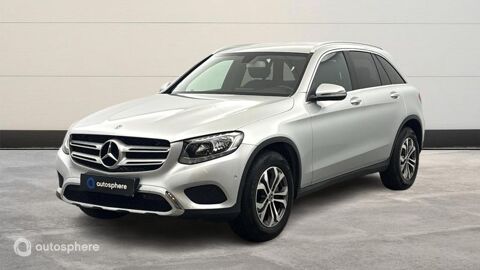 Mercedes Classe GLC 220 d 170ch Executive 4Matic 9G-Tronic Euro6c 2018 occasion Poitiers 86000