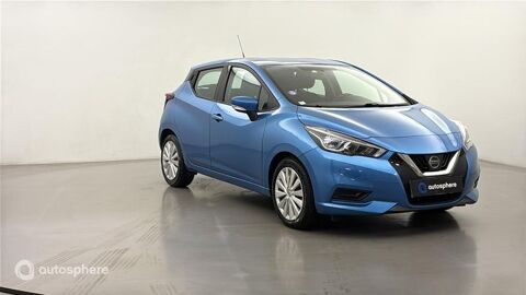 Micra 1.0 IG-T 100ch Acenta 2020 2020 occasion 92000 Nanterre