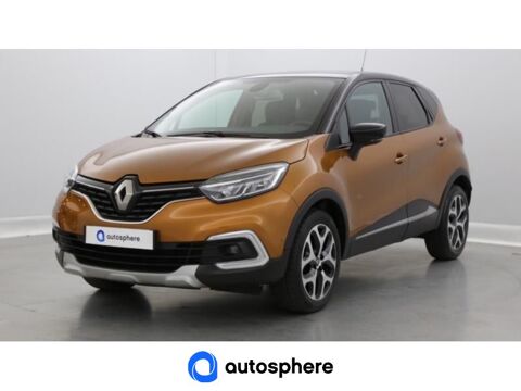 Renault Captur 1.2 TCe 120ch energy Intens EDC 2018 occasion DUNKERQUE 59640