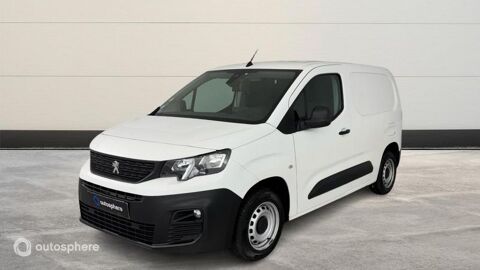 Annonce voiture Peugeot Partner 12999 €