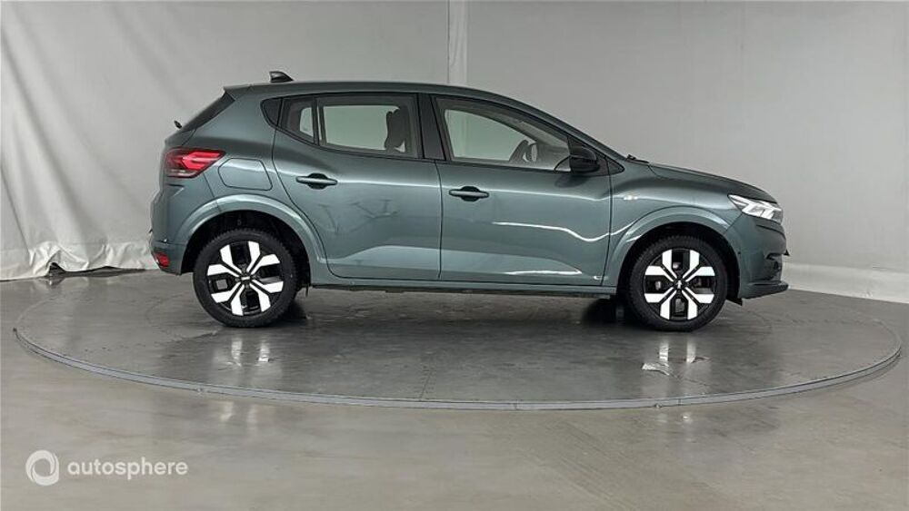 Sandero 1.0 ECO-G 100ch Journey 2025 occasion 54800 JARNY