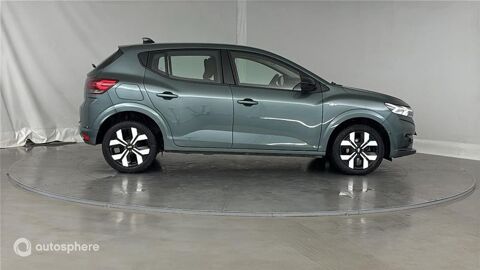 Sandero 1.0 ECO-G 100ch Journey 2025 occasion 54800 JARNY