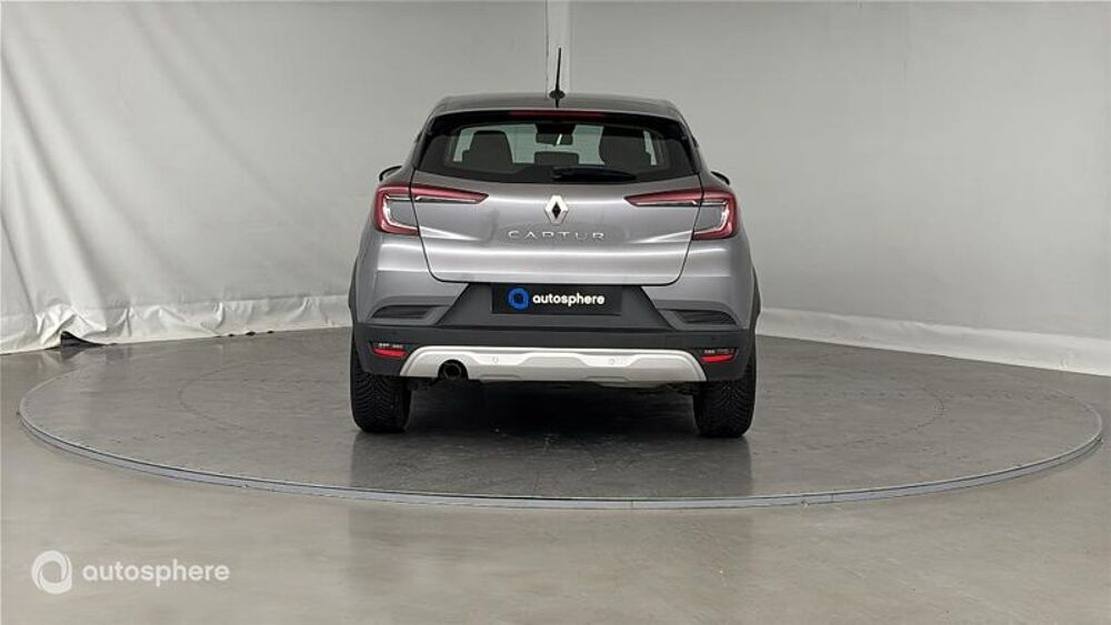 Captur 1.5 Blue dCi 95ch Business 2020 occasion 02200 Soissons