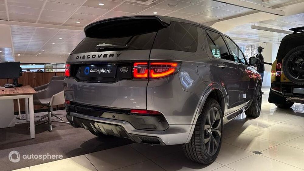 Discovery sport P300e R-Dynamic SE AWD BVA Mark VI 2023 occasion 94100 SAINT MAUR DES FOSSES