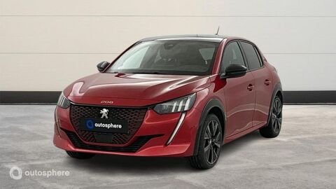 Peugeot 208 e- 136ch GT 2022 occasion Compi&egrave;gne 60200