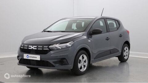 Annonce voiture Dacia Sandero 12999 €